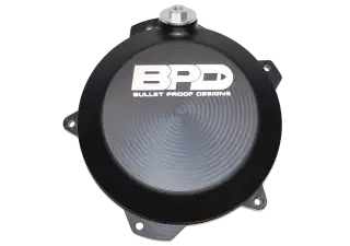 Bpd clutch cover bk
