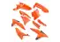 PLASTIC PARTS KIT