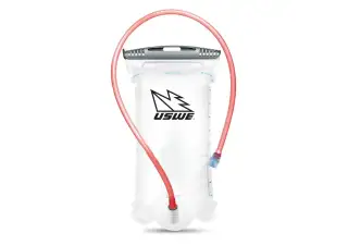 USWE Outlander XC 2 Hydration Pack with 1 5 L Elite Bladder Black