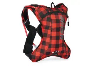 USWE Outlander Bike2 L Hydration System Backpack Flannel Red Black01 1080x