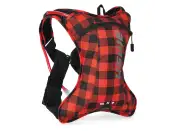 USWE Outlander Bike2 L Hydration System Backpack Flannel Red Black01 1080x