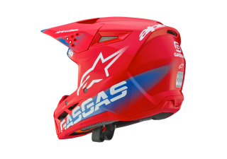 JUNIOR SM3 HELMET BACK