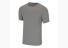 PURE T SHIRT DARK GREY MELANGE