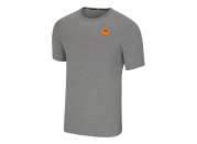 PURE T SHIRT DARK GREY MELANGE