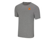PURE T SHIRT DARK GREY MELANGE