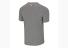 PURE T SHIRT DARK GREY MELANGE rear