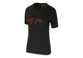 WOMEN LOGO T SHIRT