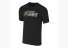 LOGO T SHIRT BLACK