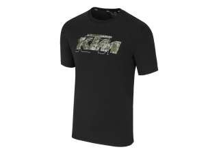 LOGO T SHIRT BLACK