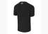 LOGO T SHIRT BLACK REAR
