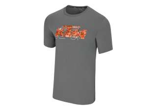 LOGO T SHIRT GREY