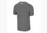 LOGO T SHIRT GREY REAR