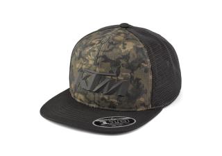 Camo Trucker Cap