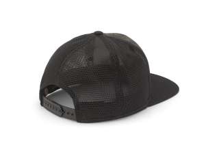 Camo Trucker Cap rear