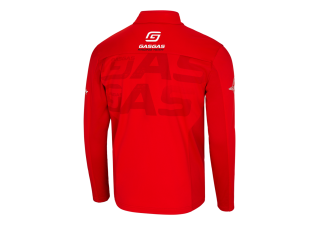 TEAM SOFTSHELL JACKET BACK