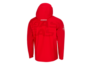 TEAM PRO K HYDRATECH HARDSHELL JACKET REAR