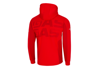 TEAM ZIP HOODIE GASGAS REAR