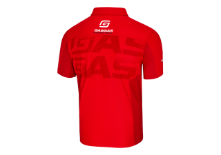 TEAM POLO SHIRT REAR