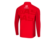 TEAM HALFZIP SWEATER gasgas