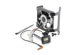 A46035941044 RADIATOR FAN KIT ADJUSTABLE 125 SX SXF TC FC 23 ON MC MCF 24 ON