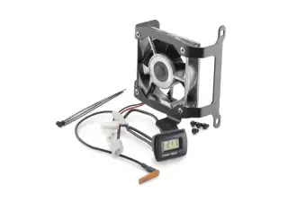 A46035941044 RADIATOR FAN KIT ADJUSTABLE 125 SX SXF TC FC 23 ON MC MCF 24 ON