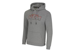 Convert 1200 Wx1200 H PHO PW PERS VS 3 PW25001700 X ESSENTIAL HOODIE LIGHT GREY MELANGE FRONT SALL AWSG V3