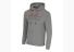 Convert 1200 Wx1200 H PHO PW PERS VS 3 PW25001700 X ESSENTIAL HOODIE LIGHT GREY MELANGE FRONT SALL AWSG V3