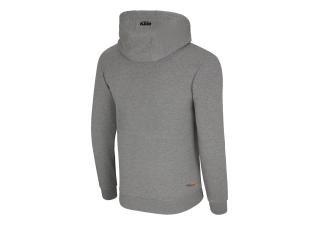 Convert 1200 Wx1200 H PHO PW PERS RS 3 PW25001700 X ESSENTIAL HOODIE LIGHT GREY MELANGE BACK LIFESTYLE II SALL AWSG V1