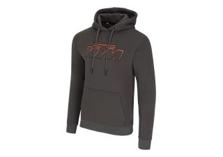 Convert 1200 Wx1200 H PHO PW PERS VS 3 PW25001710 X ESSENTIAL HOODIE DARK GREY FRONT SALL AWSG V3