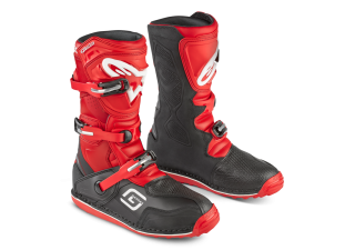 Convert 1200 Wx1200 H PHO GG PW PERS VS 92112 3 GG25001380 X Gas Gas Tech T BLK Brig Red WH front SALL AWSG V1