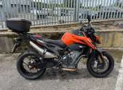 2023 '73' KTM 790 DUKE