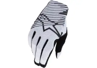 Gloves Radar Pro White 1