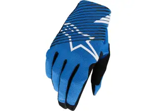 Gloves Radar Pro Blue 1