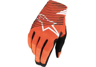 Gloves Radar Pro Orange 1