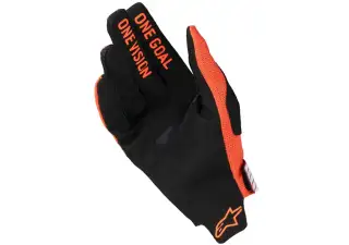 Gloves Radar Pro Orange 3