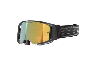 Alpinestars mx26 goggles supertech vision vista black mirror gold lens p34749 386803 image