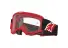 Goggles Vision OTG Red Blk Wht Gry Clear 1
