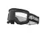 Goggles Vision Blk Clear 1