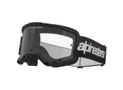 Goggles Vision Blk Clear 1