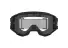 Goggles Vision Blk Clear 2