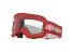 Goggles Vision Red Clear 1