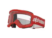 Goggles Vision Red Clear 1