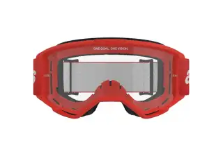 Goggles Vision Red Clear 2