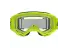 Goggles Vision Yellow Fluo Clear 2