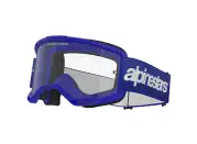 Goggles Vision Blue Clear 1