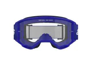 Goggles Vision Blue Clear 2