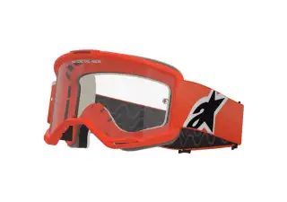 Goggles Vision5 Corp Org Clear 1