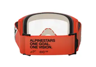 Goggles Vision5 Corp Org Clear 4