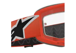 Goggles Vision5 Corp Org Clear 3