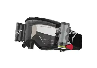 Goggles Vision5 Corp Blk Roll Off 1